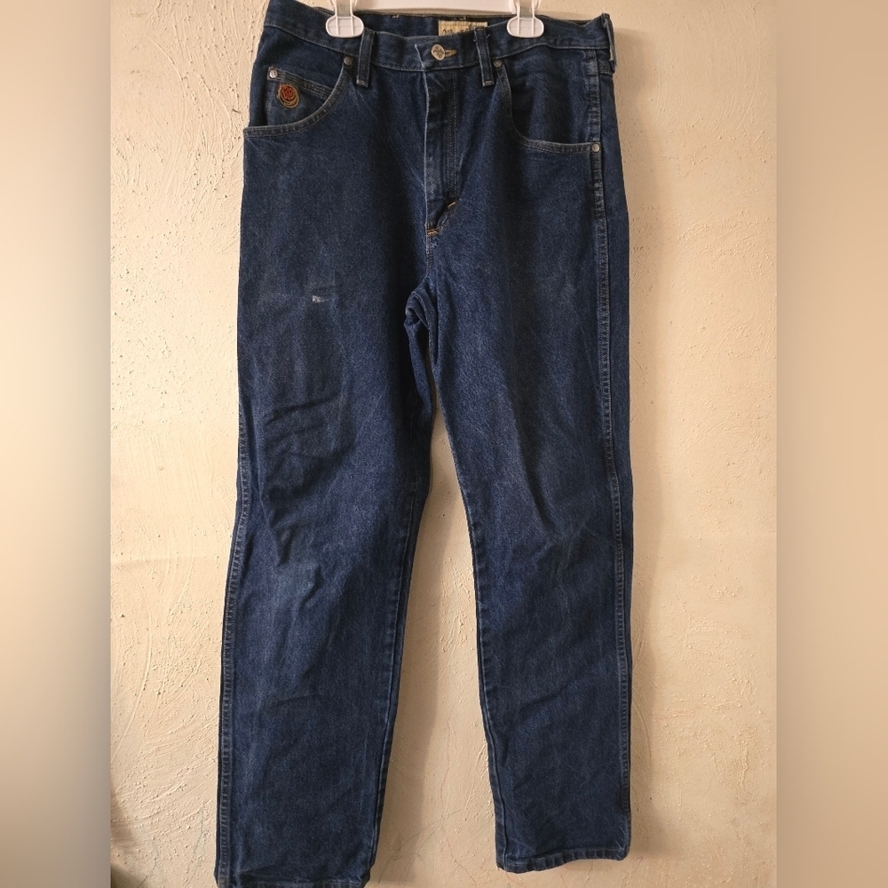 Men's Blue Jeans